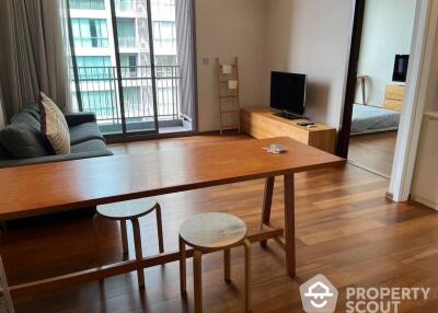 1-BR Condo at Quattro By Sansiri near BTS Thong Lor