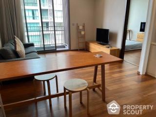 1-BR Condo at Quattro By Sansiri near BTS Thong Lor