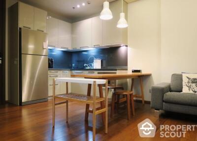 1-BR Condo at Quattro By Sansiri near BTS Thong Lor