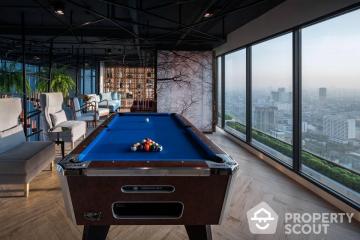 2-BR Condo at C Ekkamai near ARL Ramkhamhaeng