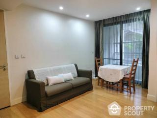 1-BR Condo at Collezio Sathorn-Pipat near BTS Chong Nonsi (ID 466542)