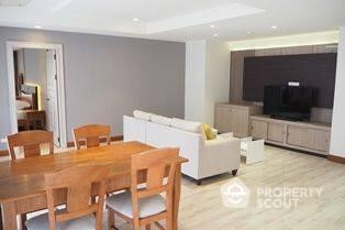 2-BR Apt. near BTS Phloen Chit