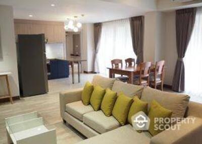 2-BR Apt. near BTS Phloen Chit