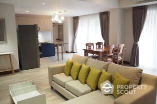 2-BR Apt. near BTS Phloen Chit