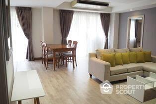 2-BR Apt. near BTS Phloen Chit