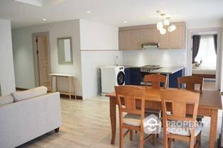 2-BR Apt. near BTS Phloen Chit