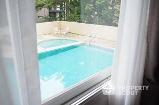 2-BR Apt. near BTS Phloen Chit