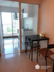 1-BR Condo at Supalai Wellington 2 near MRT Thailand Cultural Centre