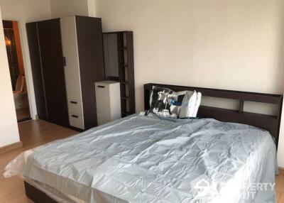 1-BR Condo at Supalai Wellington 2 near MRT Thailand Cultural Centre