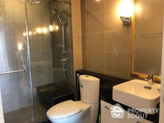 1-BR Condo at Supalai Wellington 2 near MRT Thailand Cultural Centre