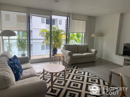 2-BR Apt. near BTS Phrom Phong