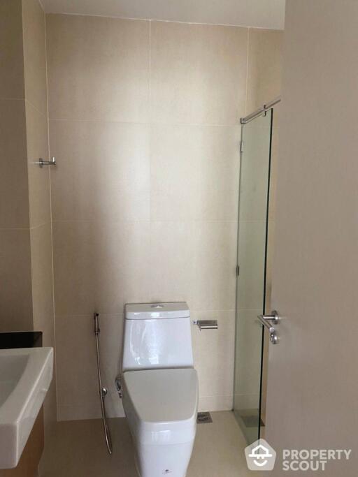 2-BR Apt. near BTS Phrom Phong