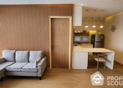 2-BR Condo at Rhythm Sukhumvit 44/1 near BTS Phra Khanong