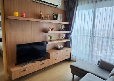 2-BR Condo at Rhythm Sukhumvit 44/1 near BTS Phra Khanong