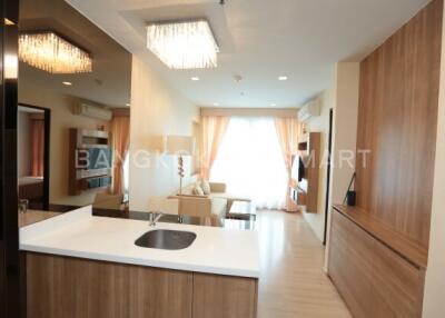 Condo at RHYTHM Sathorn for sale