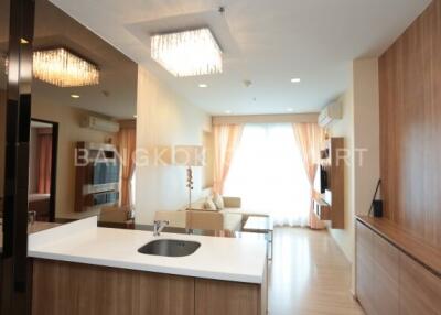 Condo at RHYTHM Sathorn for sale