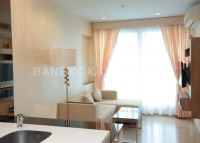 Condo at RHYTHM Sathorn for sale