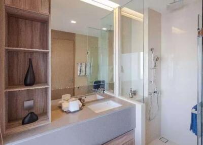 1 bed Condo in The ESSE Asoke Khlong Toei Nuea Sub District C020301