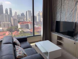 2 bed Condo in The ESSE Asoke Khlong Toei Nuea Sub District C020300