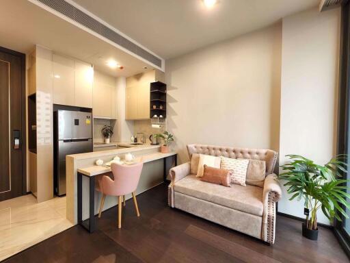 1 bed Condo in LAVIQ Sukhumvit 57 Khlong Tan Nuea Sub District C018042