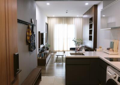 1 bed Condo in WYNE Sukhumvit Phra Khanong Sub District C017957