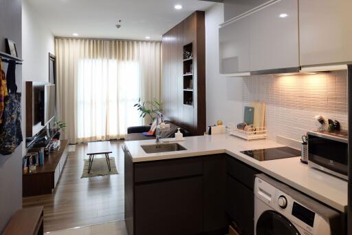 1 bed Condo in WYNE Sukhumvit Phra Khanong Sub District C017957