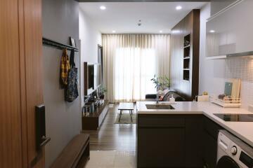 1 bed Condo in WYNE Sukhumvit Phra Khanong Sub District C017957