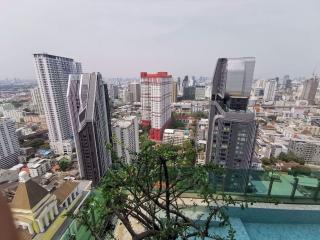2 bed Condo in Wish Signature Midtown Siam Thanonphayathai Sub District C016153