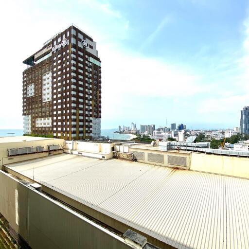 Central Pattaya View Talay 6 Condo for Sale