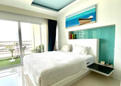 Central Pattaya View Talay 6 Condo for Sale