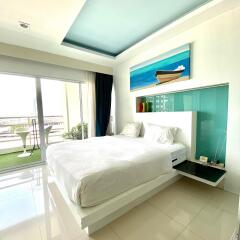 Central Pattaya View Talay 6 Condo for Sale