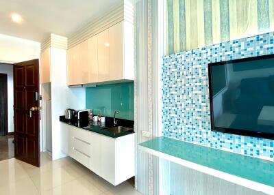 Central Pattaya View Talay 6 Condo for Sale