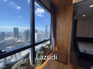 1 Bed 1 Bath 33 SQ.M Ashton Chula-Silom