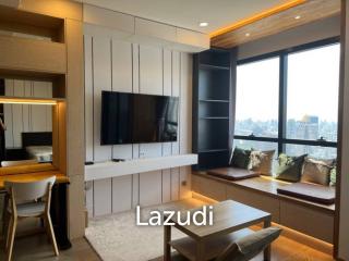 1 Bed 1 Bath 33 SQ.M Ashton Chula-Silom