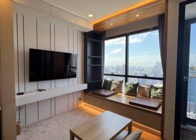 1 Bed 1 Bath 33 SQ.M Ashton Chula-Silom