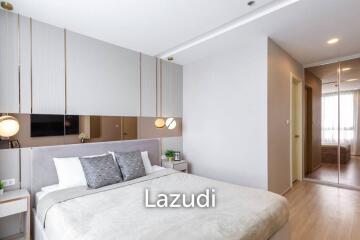 3 Bed 2 Bath 77 SQ.M  Artemis Sukhumvit 77