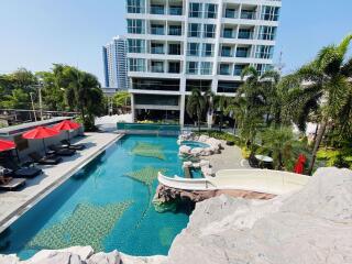 2 Bedrooms Condo in Sky Residences Pratumnak C009152