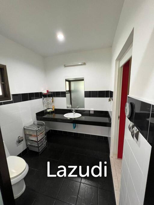 Large 3 Bed House in Ban Taling Ngam