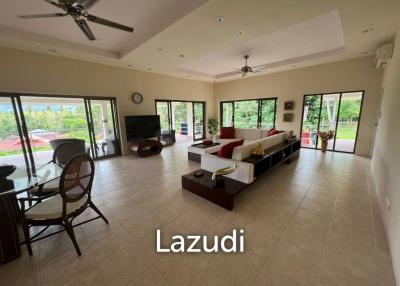 Large 3 Bed House in Ban Taling Ngam