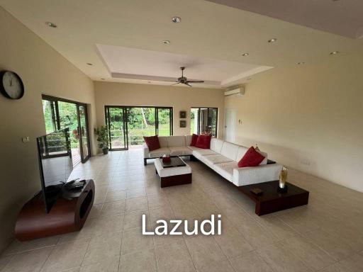Large 3 Bed House in Ban Taling Ngam