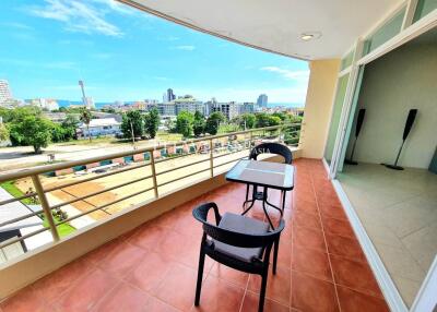 Condo for sale 1 bedroom 96 m² in Executive Residence 4, Pattaya