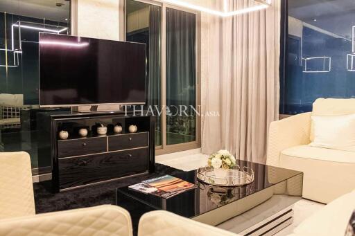 Condo for sale 2 bedroom 60.5 m² in Grand Solaire Pattaya, Pattaya