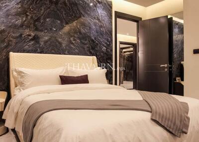 ขาย คอนโด 2 ห้องนอน 60.5 ตร.ม. ใน  Grand Solaire Pattaya, Pattaya