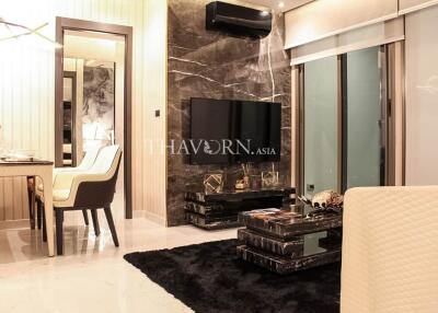 Condo for sale 2 bedroom 60.5 m² in Grand Solaire Pattaya, Pattaya