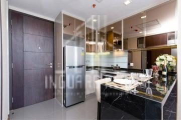 For Rent 1 Bed Condo Wish Signature Midtown Siam close to BTS & Siam Paragon