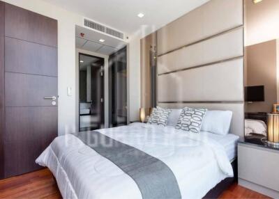 For Rent 1 Bed Condo Wish Signature Midtown Siam close to BTS & Siam Paragon