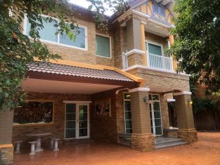 For Sale Nonthaburi Single House Laddarom Rachaphruk-Rattanathibet 2 Bang Bua Thong