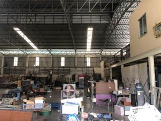 For Sale and Rent Pathum Thani Factory Rangsit Khlong Luang