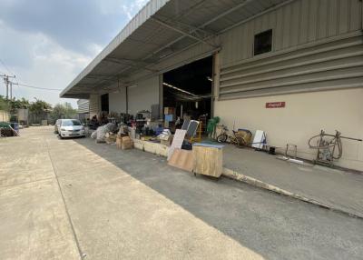 For Sale and Rent Pathum Thani Factory Rangsit Khlong Luang