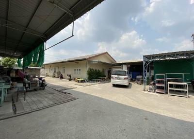 For Sale and Rent Pathum Thani Factory Rangsit Khlong Luang